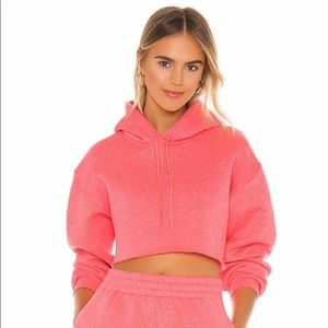 Lovers and friends zest hoodie
